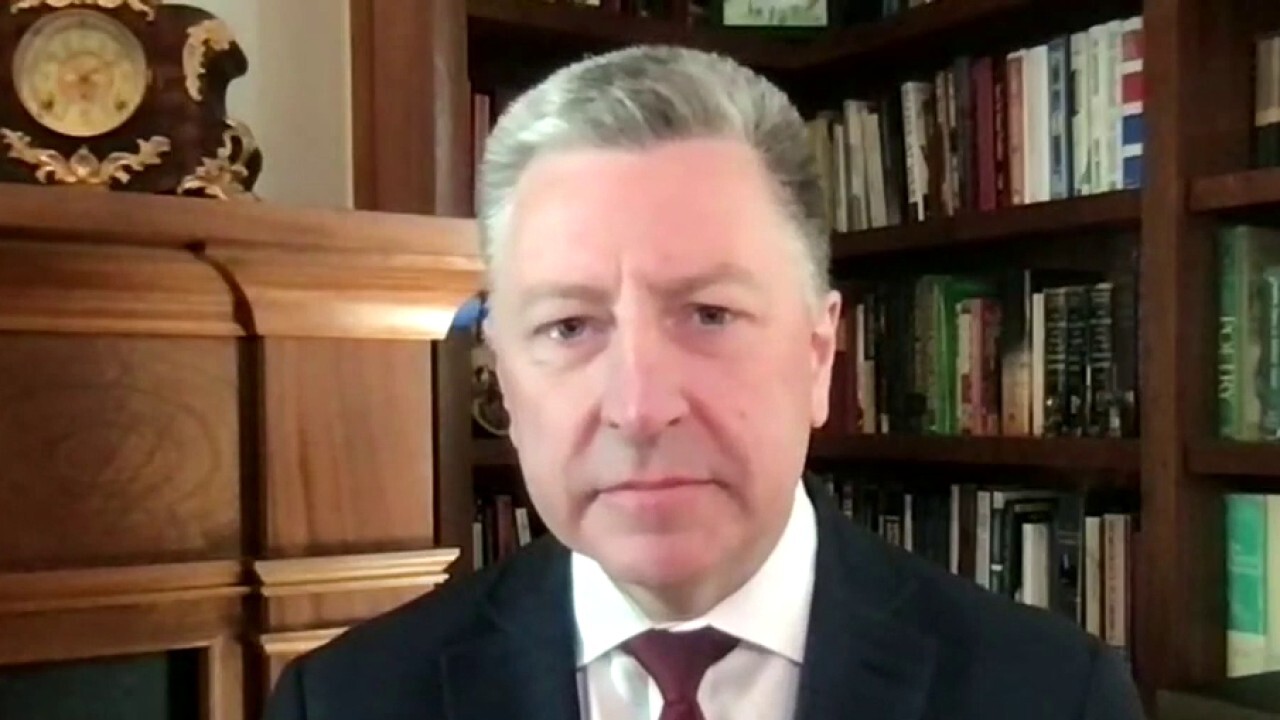 Sanctions on Russia will not be enough to deter them from a Ukraine invasion: Former US ambassador to NATO