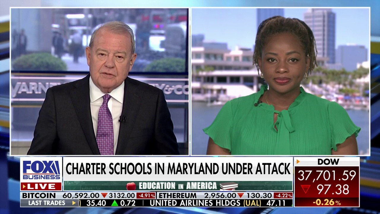 Attack on charter schools is really an 'attack on parent freedom': Denisha Allen