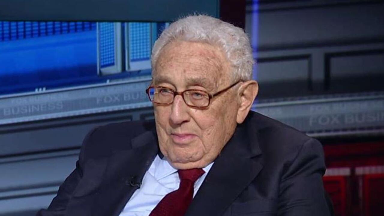 Kissinger: Terror can hit at any place 