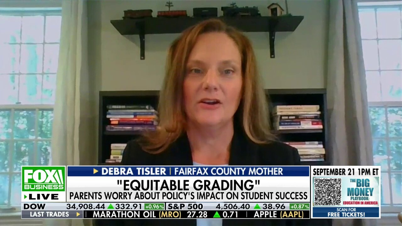 Equitable grading is 'false reporting,' teachers are instructed to lie to parents: Debra Tisler
