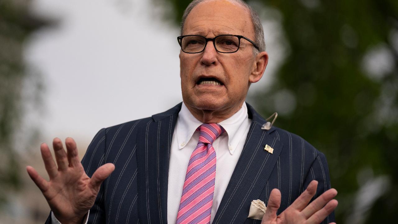 Kudlow explains what a business has to do to meet SBA loan forgiveness requirements