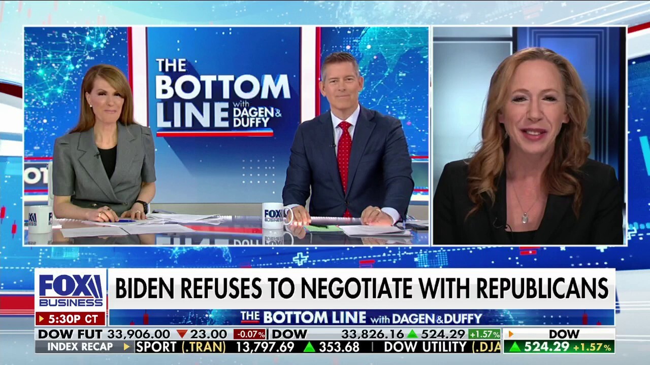 There have always been questions on Biden being ‘handled’: Kim Strassel