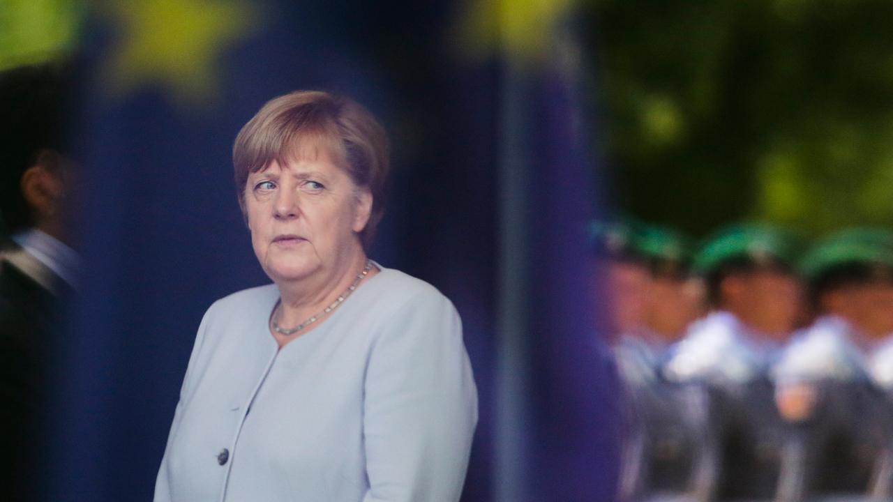 Is German Chancellor Angela Merkel the ‘savior of Europe’?