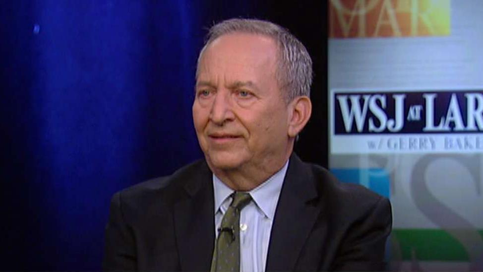 US might be in the early stages of a ‘Cold War’ with China: Larry Summers 