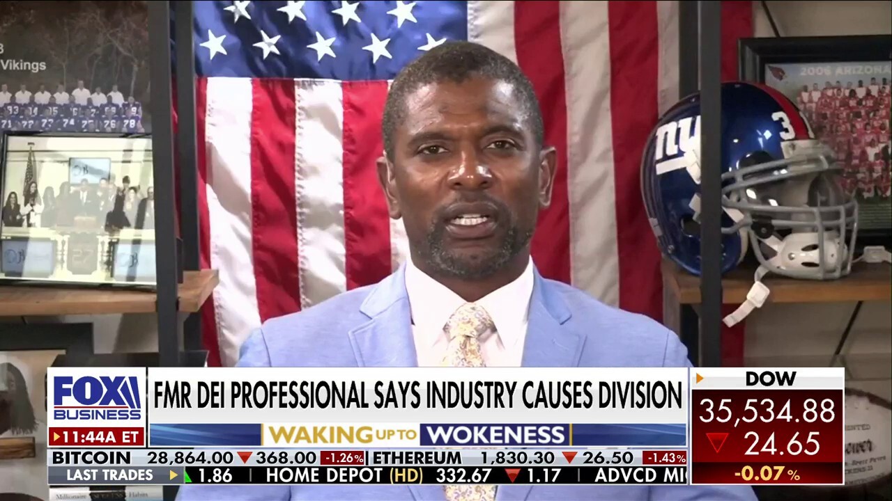 Slavery language distracts from how far Black America has come: Jack Brewer