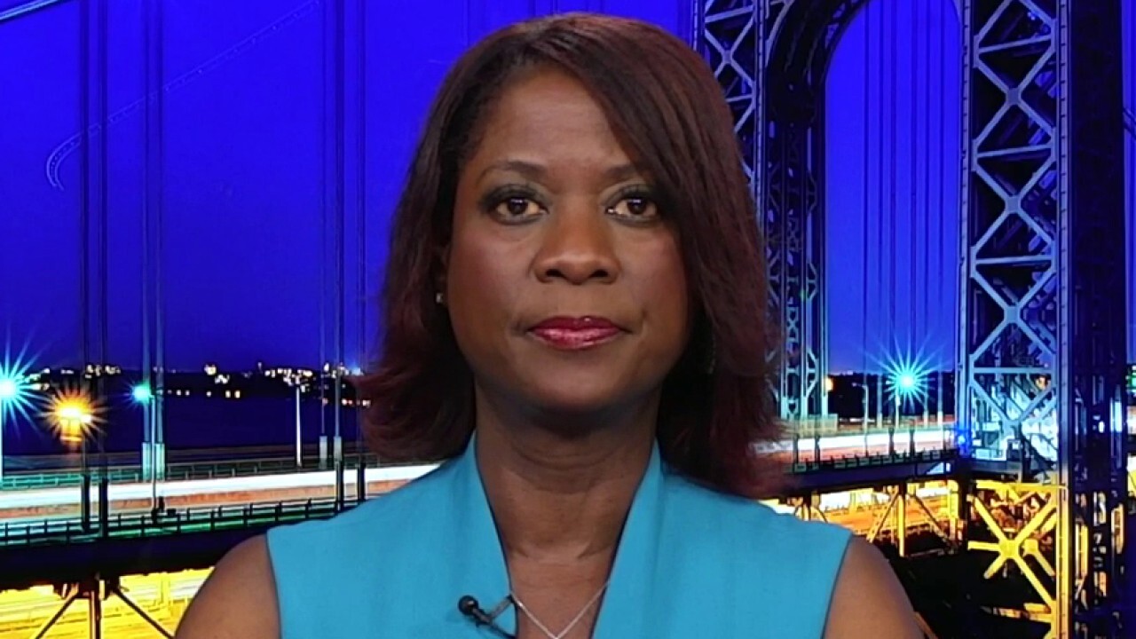 Deneen Borelli: Liberal media wants to 'control everything'