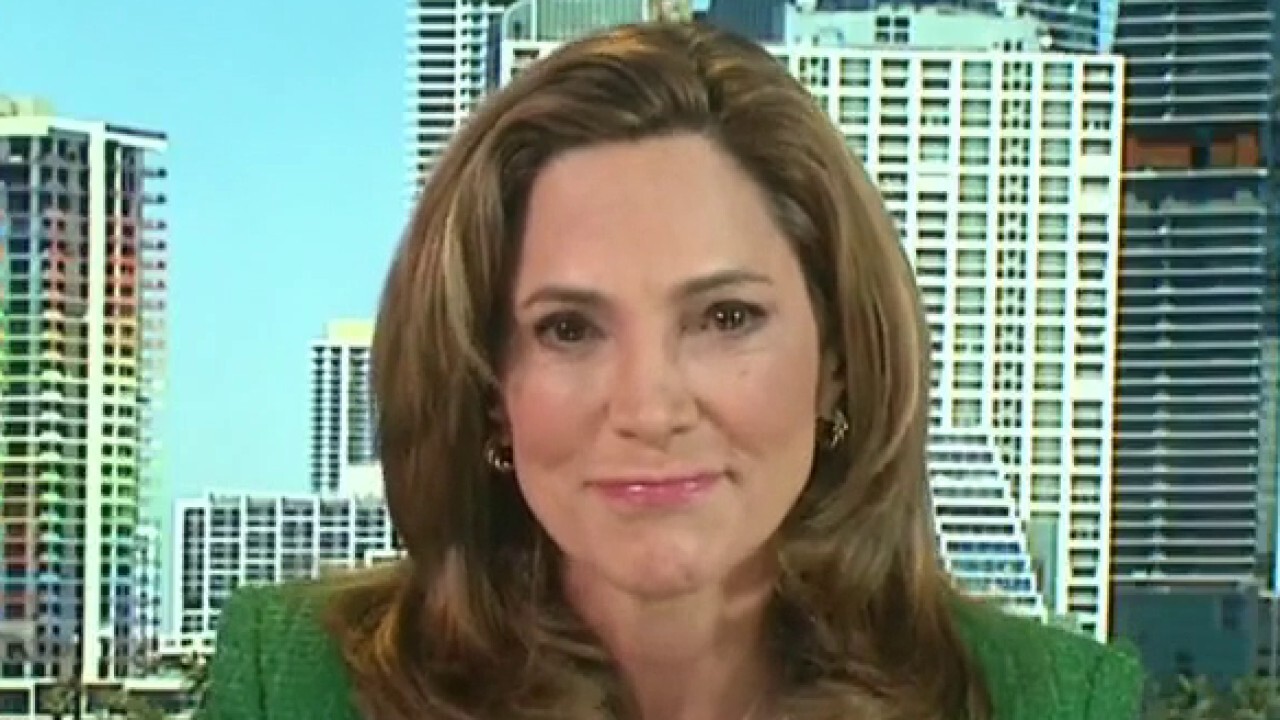 Rep. Maria Salazar blasts Biden's immigration policies: Latinos 'are not pawns'