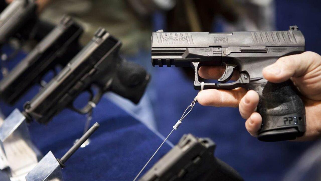 Pro-gun court ruling in California