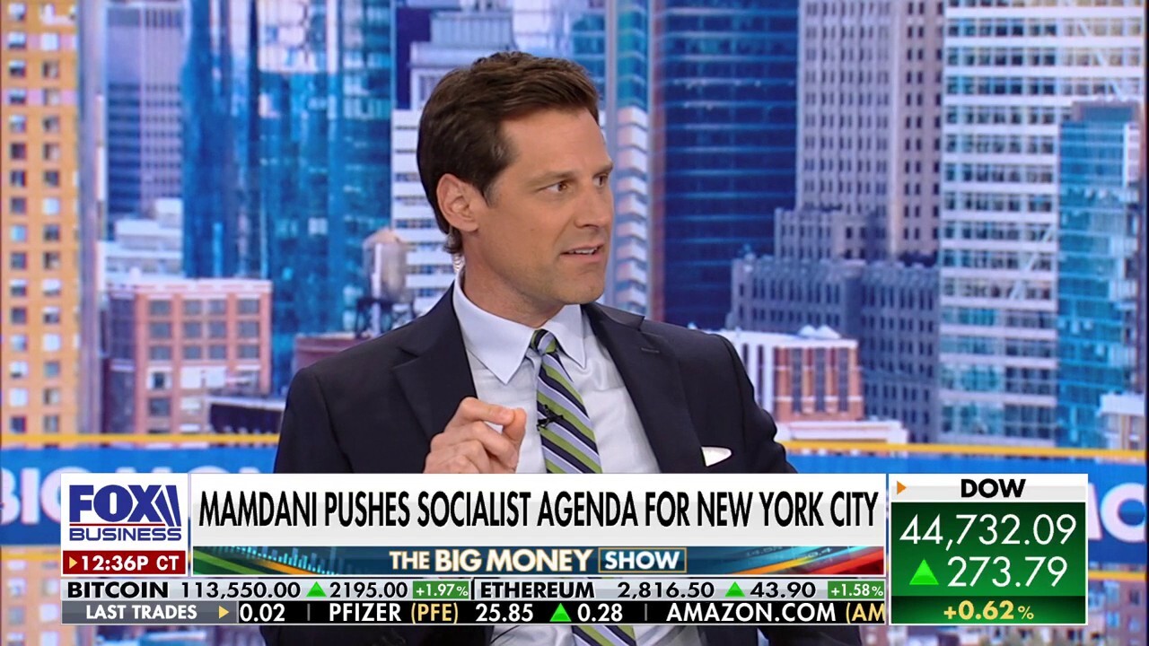 'The Big Money Show' hosts weigh in on New York City mayoral candidate Zohran Mamdani's agenda as his housing proposal rocks developers.