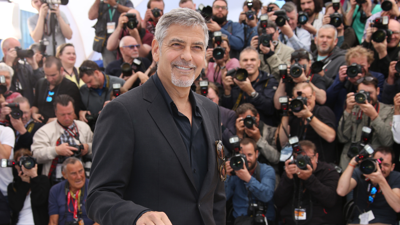 How much does George Clooney know about politics?