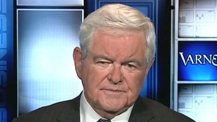 Gingrich: A 'no' vote on tax bill will hurt GOP in next election   