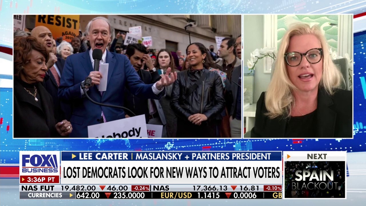 Democrats need more than a message: Lee Carter