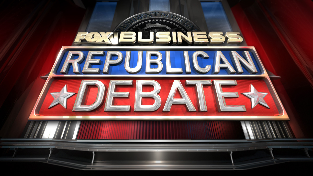 Fox Business Network Republican Debate