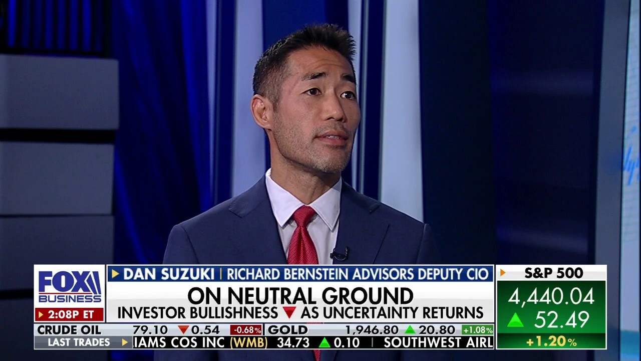 Less bullish retail market encouraging for investors: Dan Suzuki