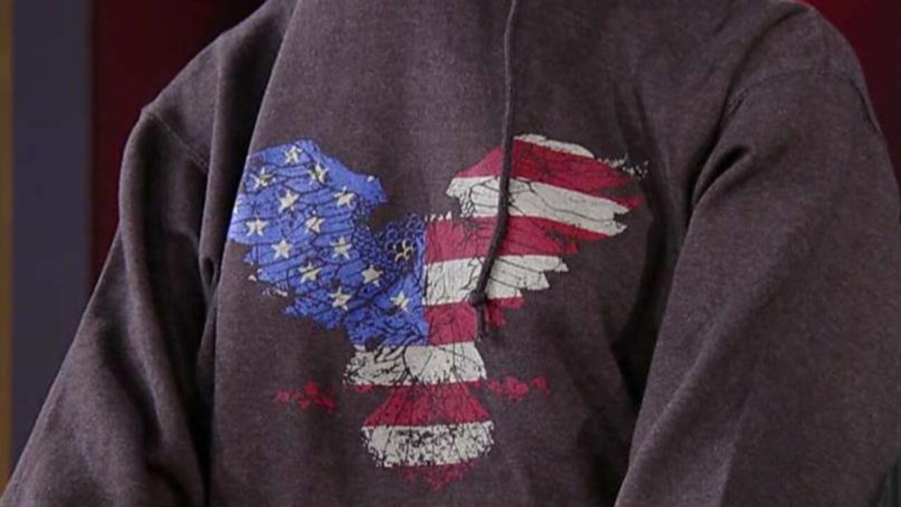 Apparel company focused on hiring veterans, manufacturing in America