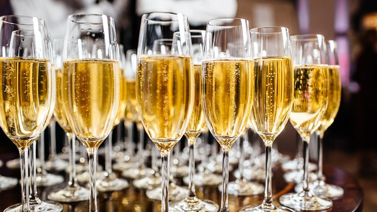 Supply chain issues hit the wine industry, including champagne as NYE approaches