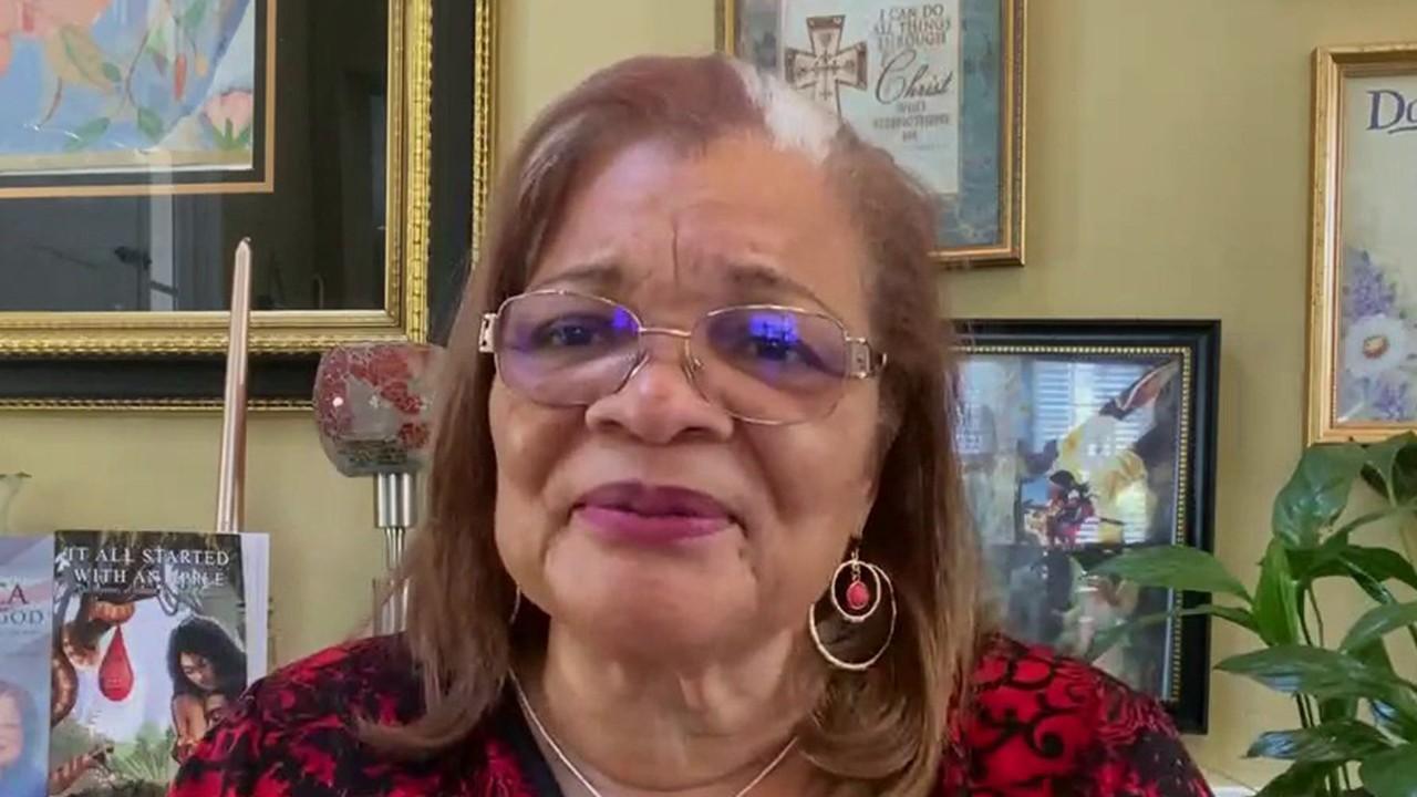 Alveda King: Unemployment rate, education among reasons why Black Americans support Trump