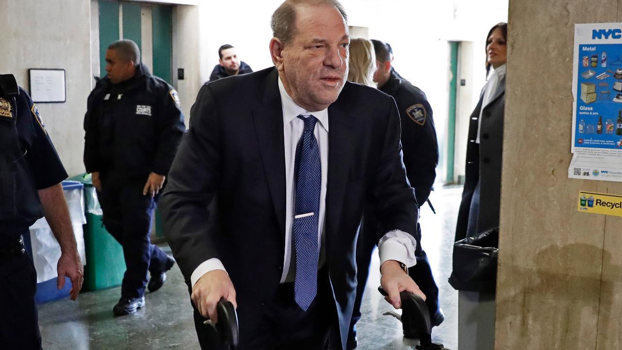 Weinstein jury to continue deliberations on Monday