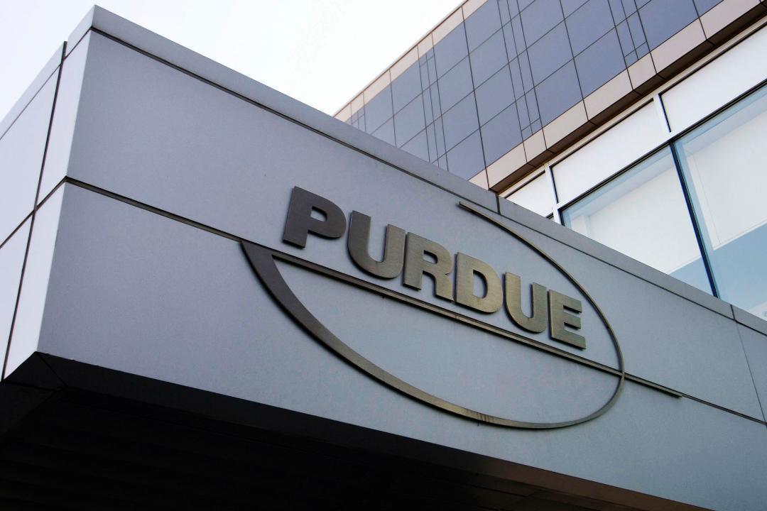 Ohio AG  on  Purdue Pharma bankruptcy
