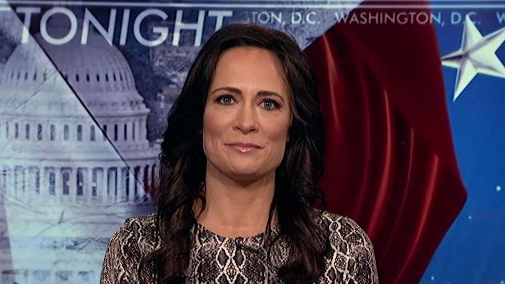Stephanie Grisham on impeachment: 'The Democrats have nothing'