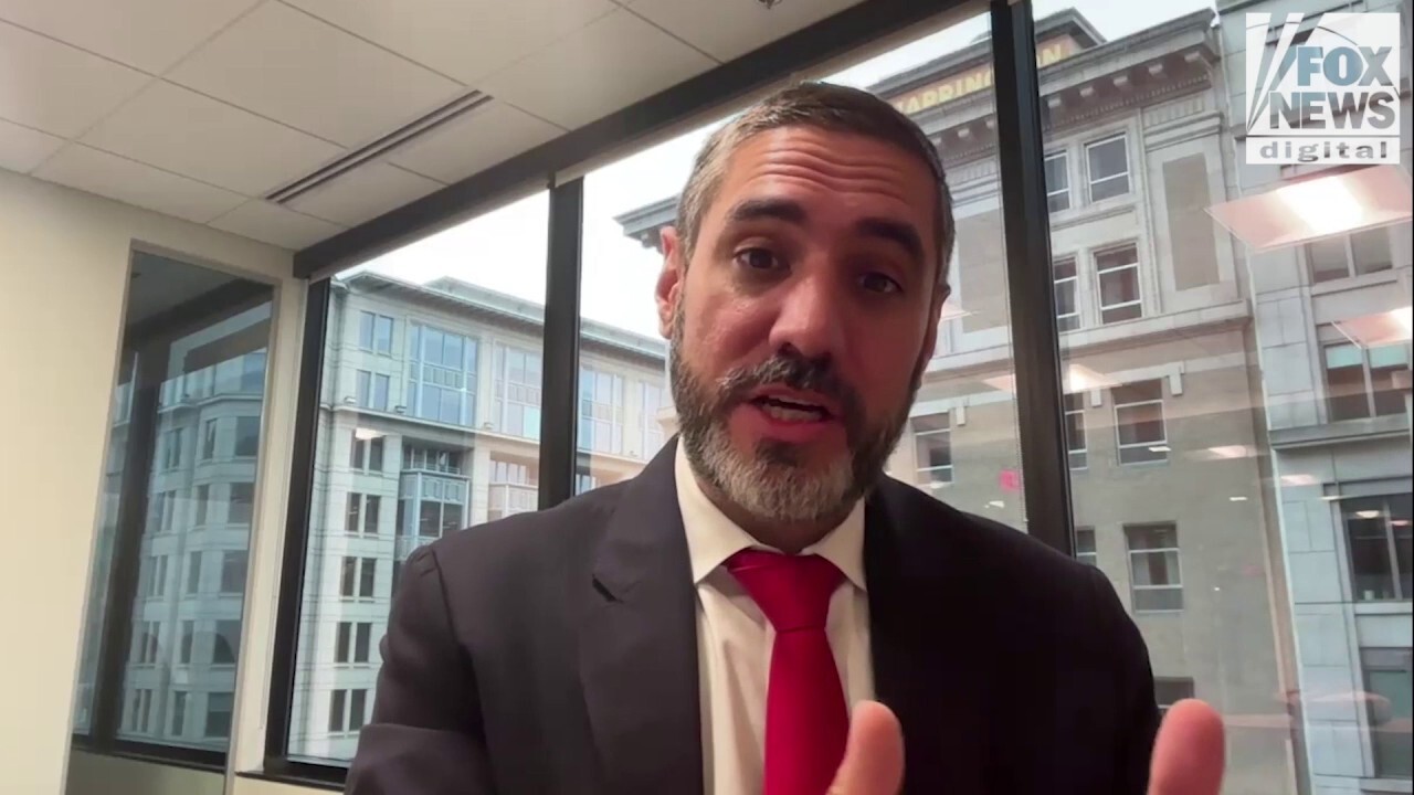 After the recent conflict between Israel and Iran, Exiger CEO Brandon Daniels is looking at supply chain vulnerabilities and what needs to be done to make them more secure.