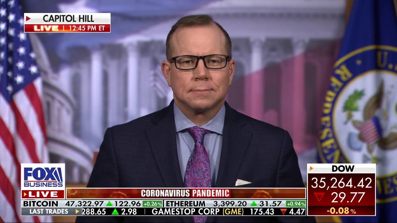 Fox News congressional correspondent Chad Pergram reports from Capitol Hill on the White House asking for more coronavirus funding.
