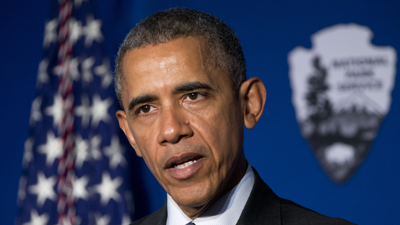 Dobbs: Obama should cancel trip to Saudi Arabia after their insults, threats to U.S.
