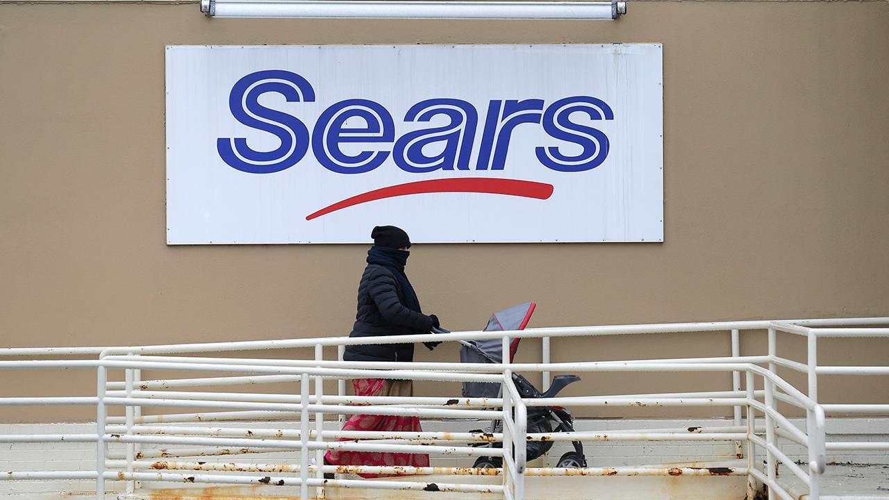 Sears gets a lifeline out of bankruptcy; Big Mac's big loss in Europe
