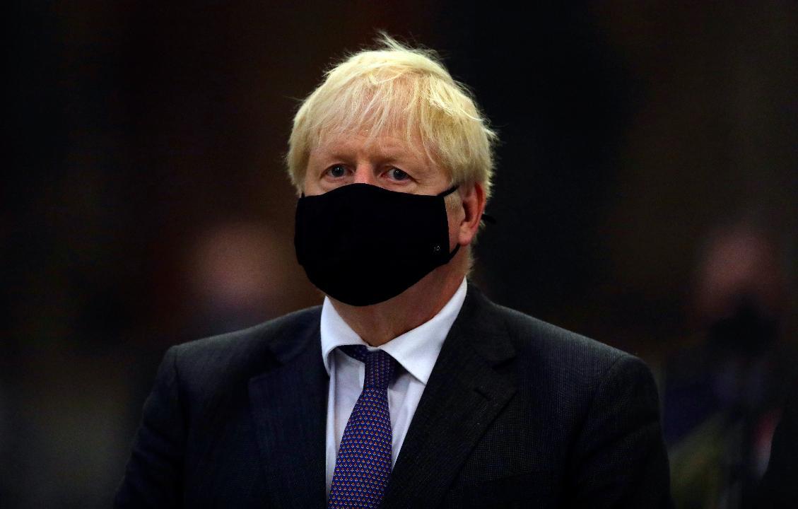 Nile Gardner on how Boris Johnson is handling the coronavirus