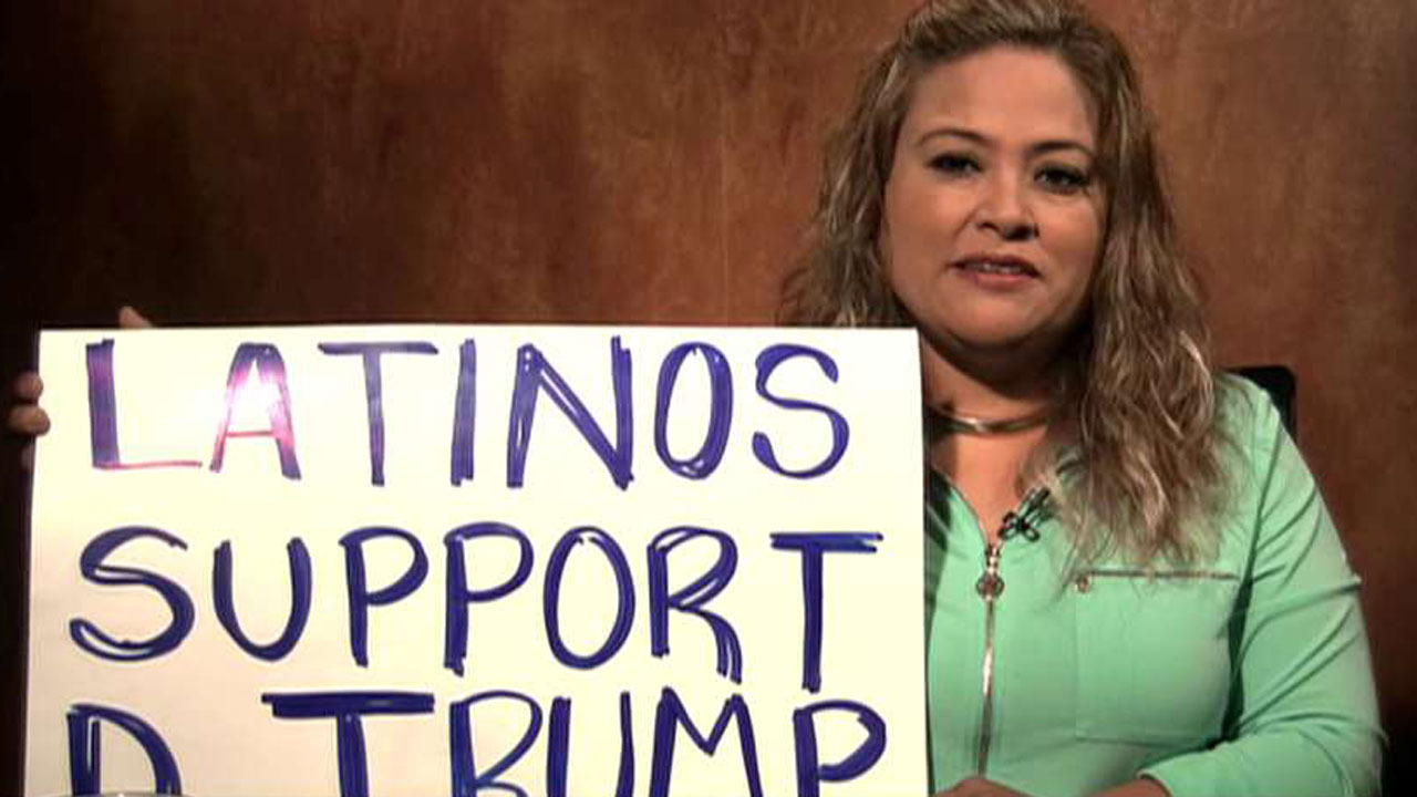 Latina biz owner still supports Trump after death threats