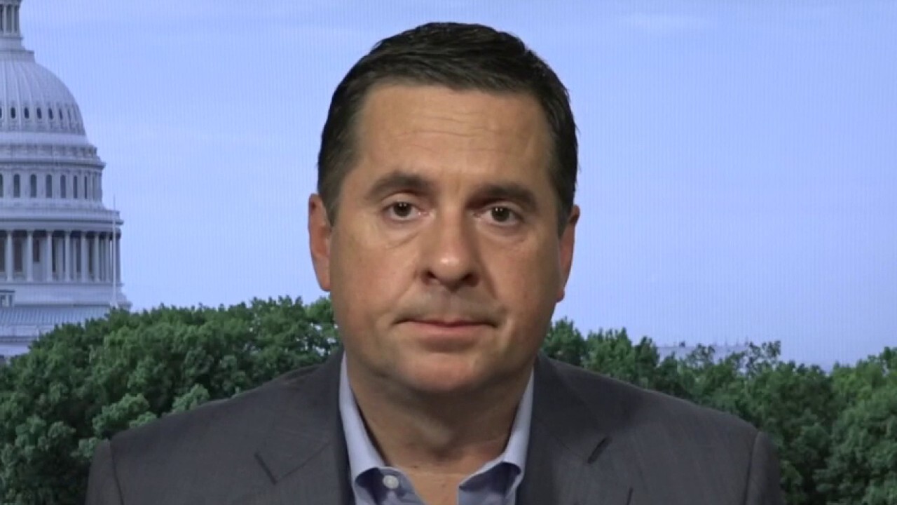 Former Congressman and Trump Media & Technology Group CEO Devin Nunes argues the January 6 committee didn’t get to the bottom of the ‘root problems.’