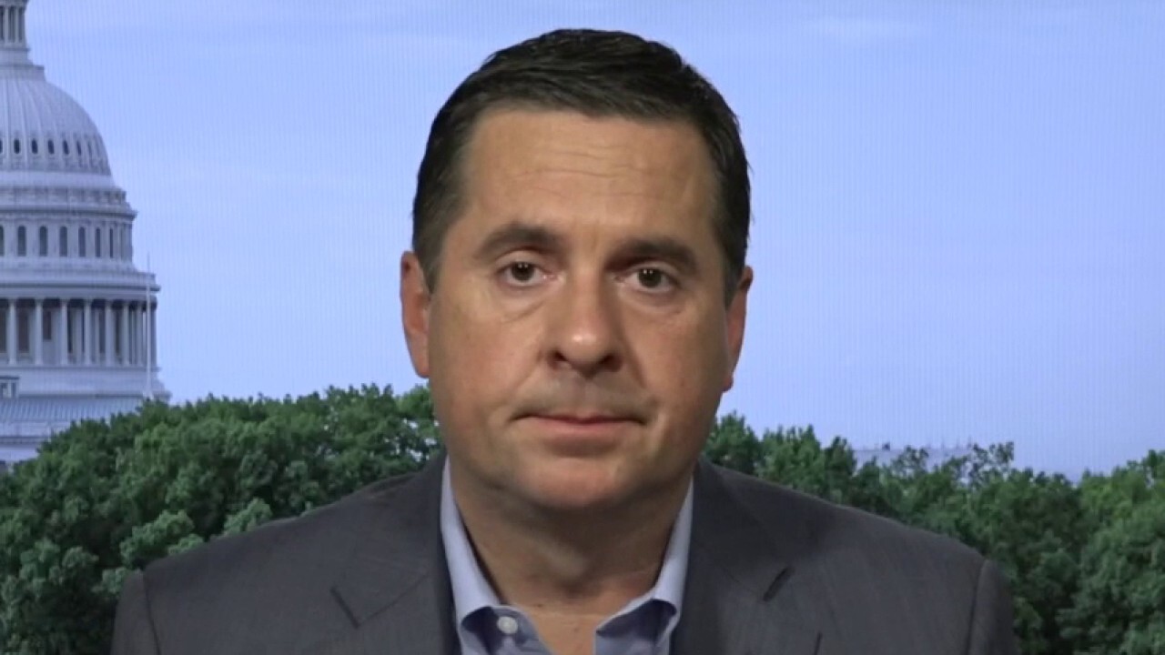 Jan. 6 hearings ‘rotting’ DC, Congress: Nunes