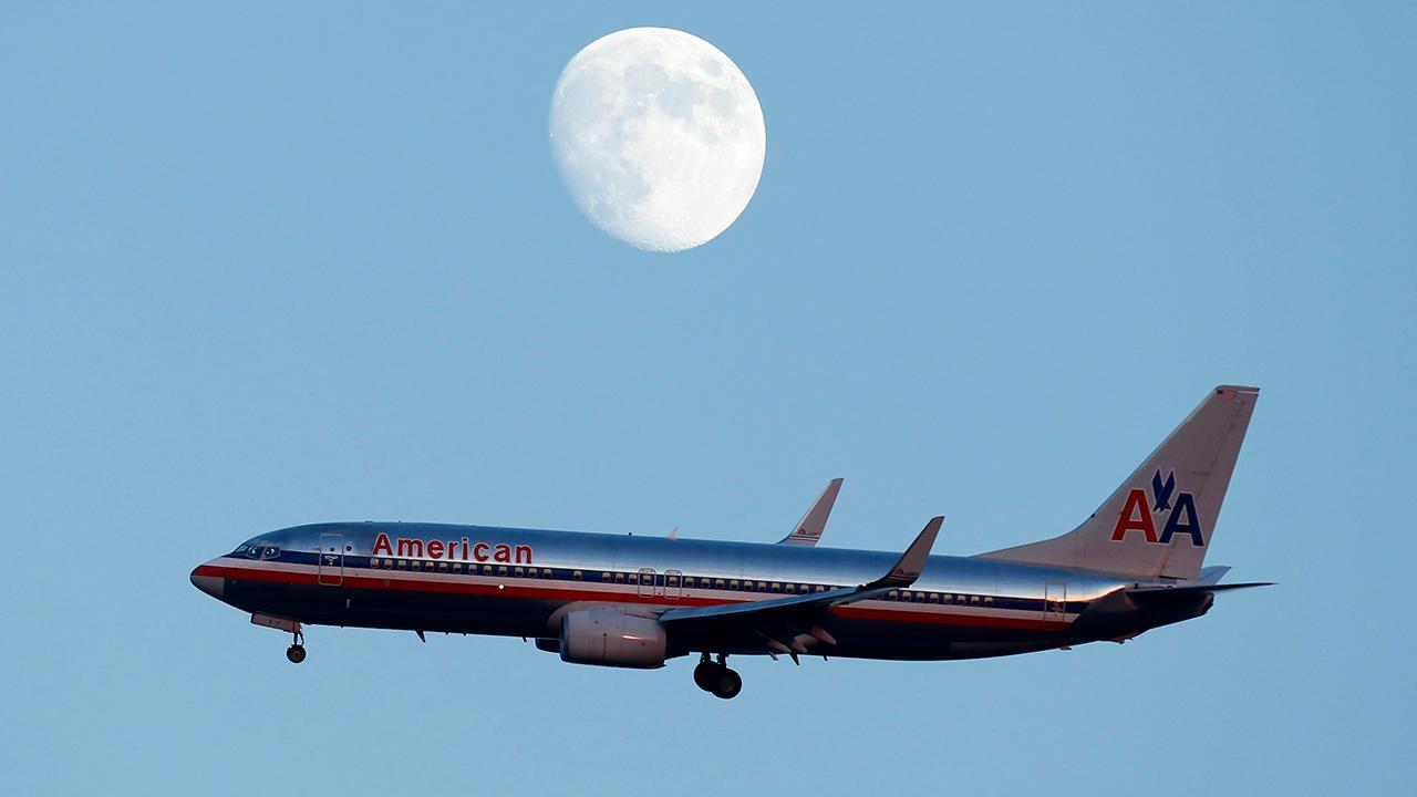 American Airlines slips up with 'free seats' tweet