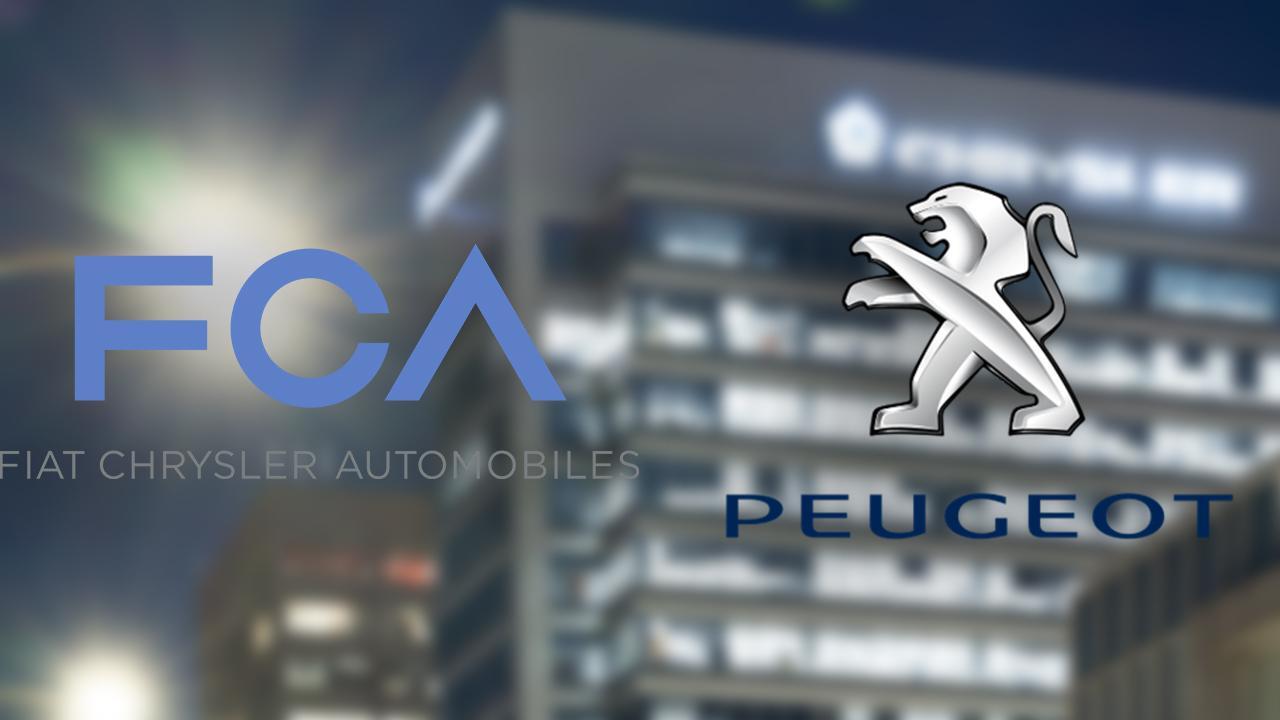 Fiat Chrysler, Peugeot owner agree to merge