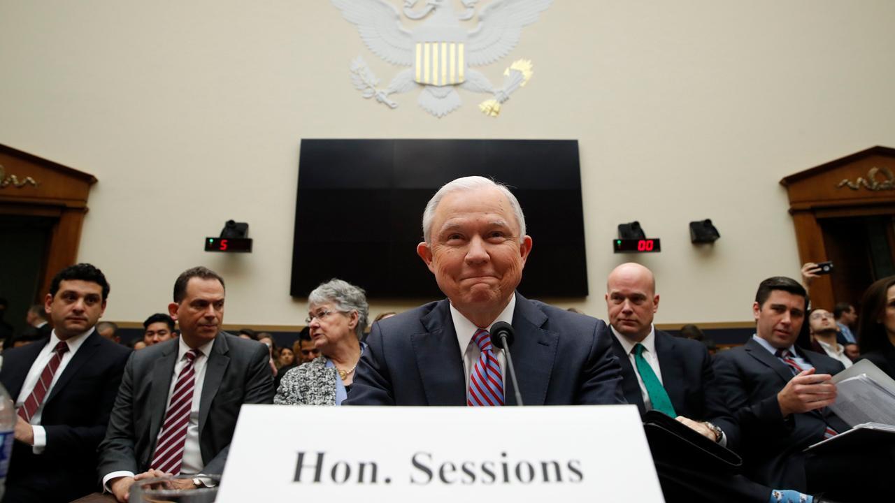Colleges are creating a generation of ‘snowflakes’: Jeff Sessions