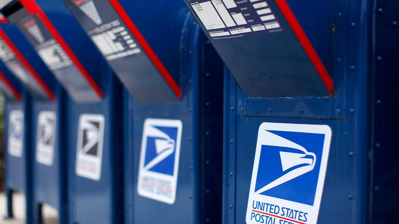 Trump forming task force to check US Postal Service finances