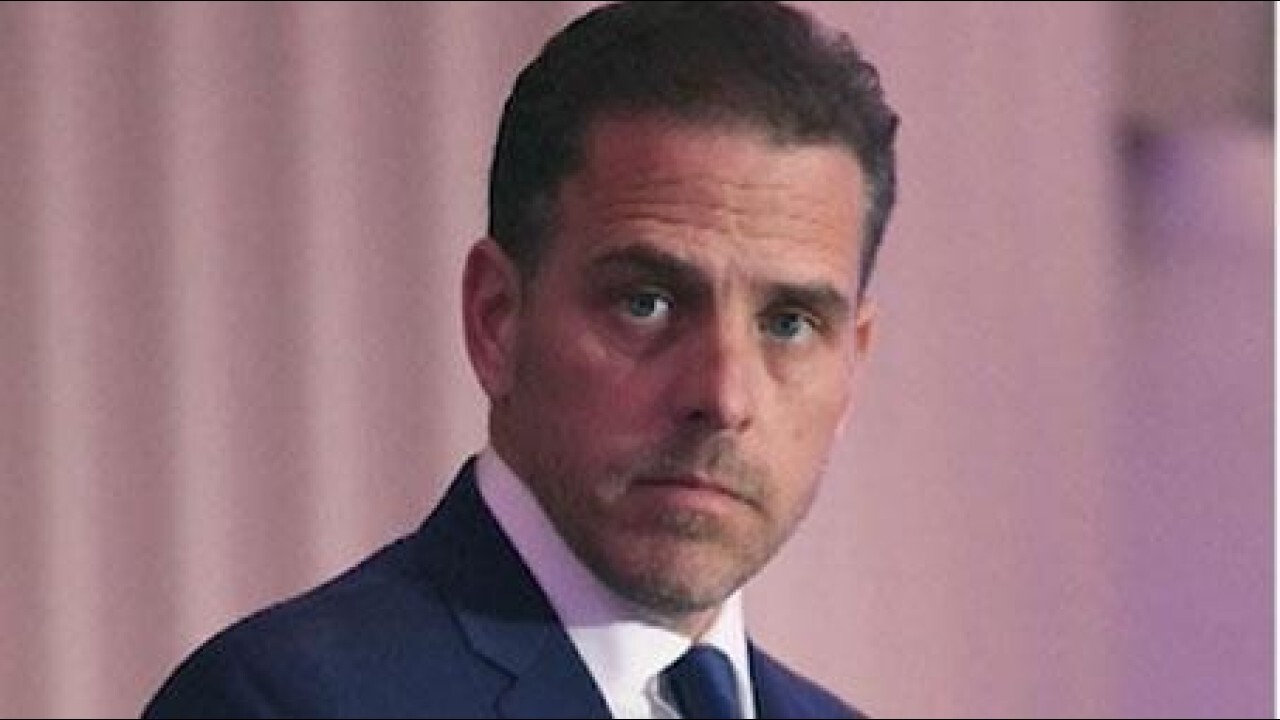 Hunter Biden story shows a 'cross section corruption' in the US: Douglas Murray
