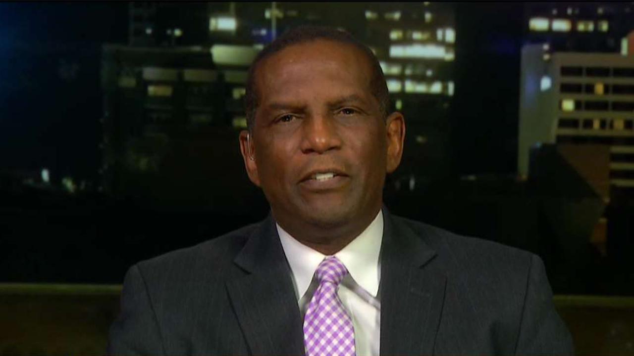 Dems have gone ‘from Ukraine to civil rights’ looking for impeachment reasons: Burgess Owens 