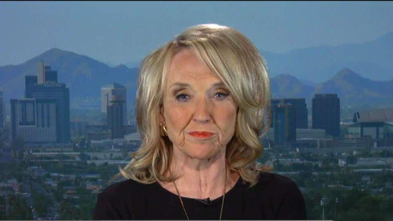 Jan Brewer: Illegal immigration needs to be under control