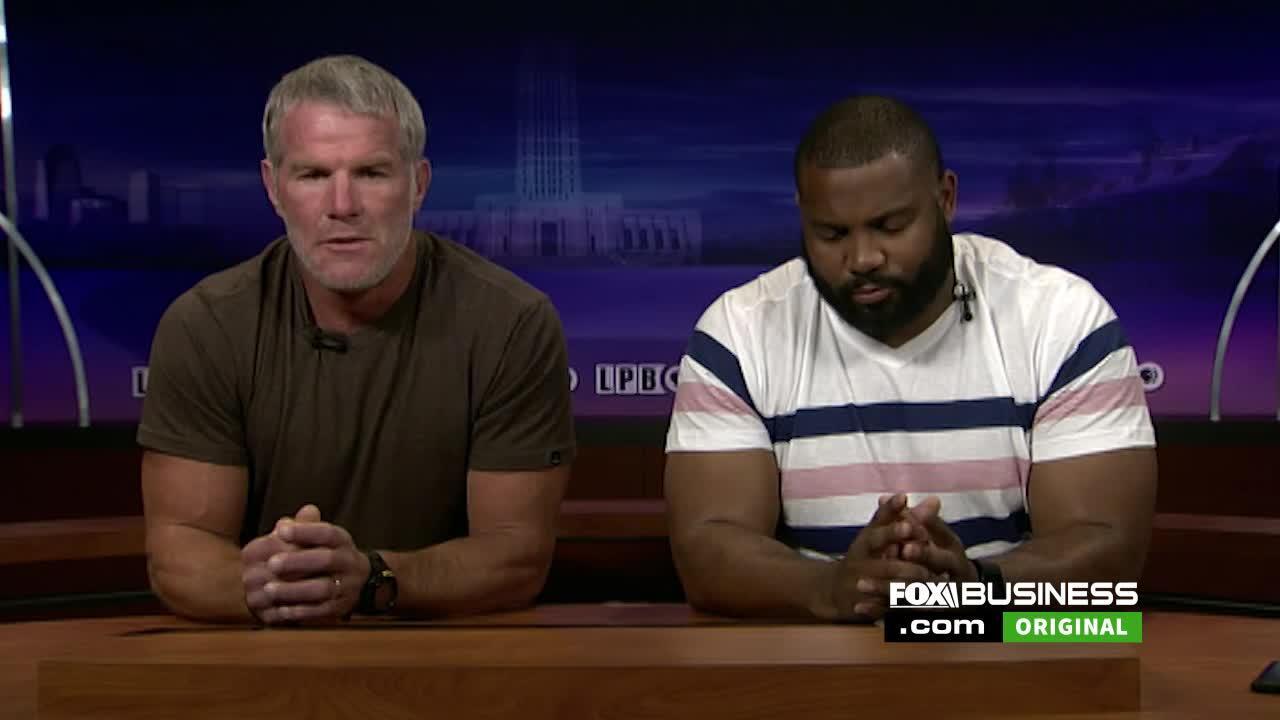 Brett Favre on whether the NFL is responsible for players' addiction to painkillers 