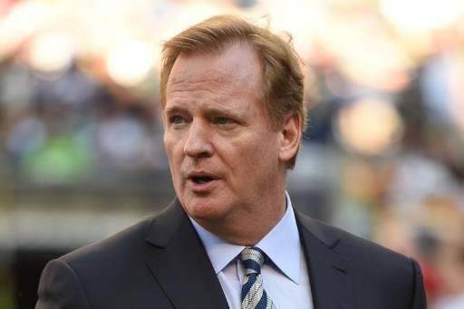 Lack of leadership from Roger Goodell in the NFL?