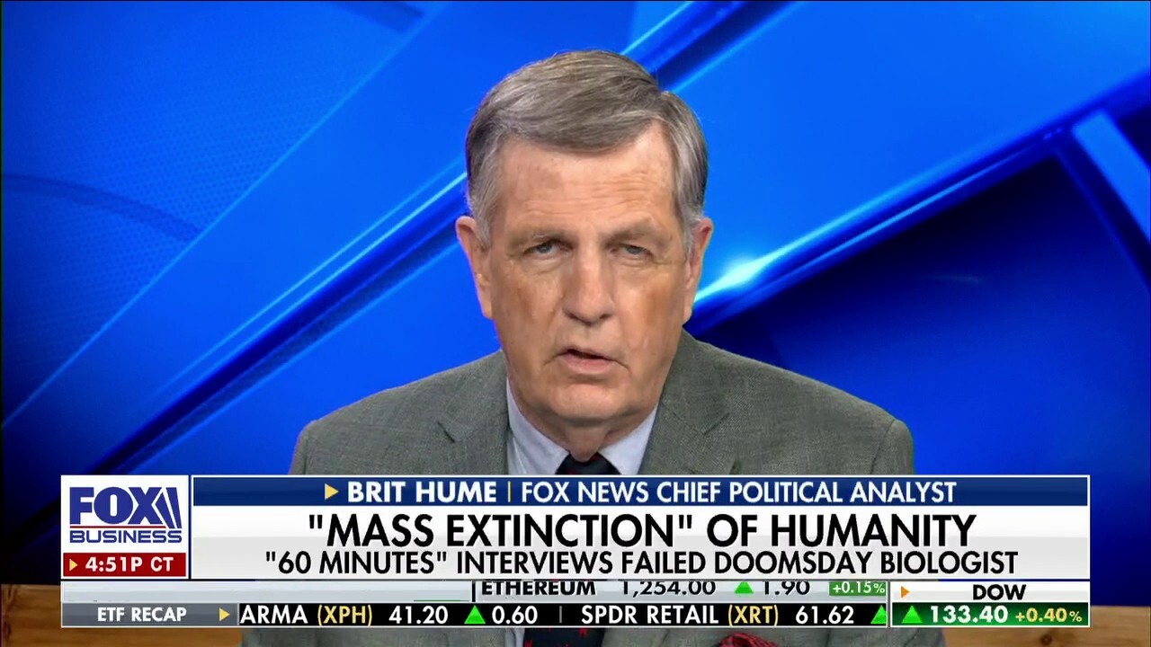 ’60 Minutes’ interviews failed doomsday biologist