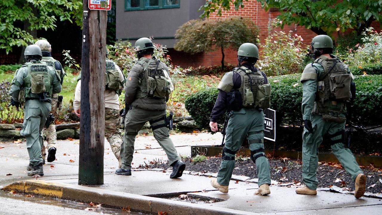 Calls to not politicize the Pittsburgh synagogue shooting
