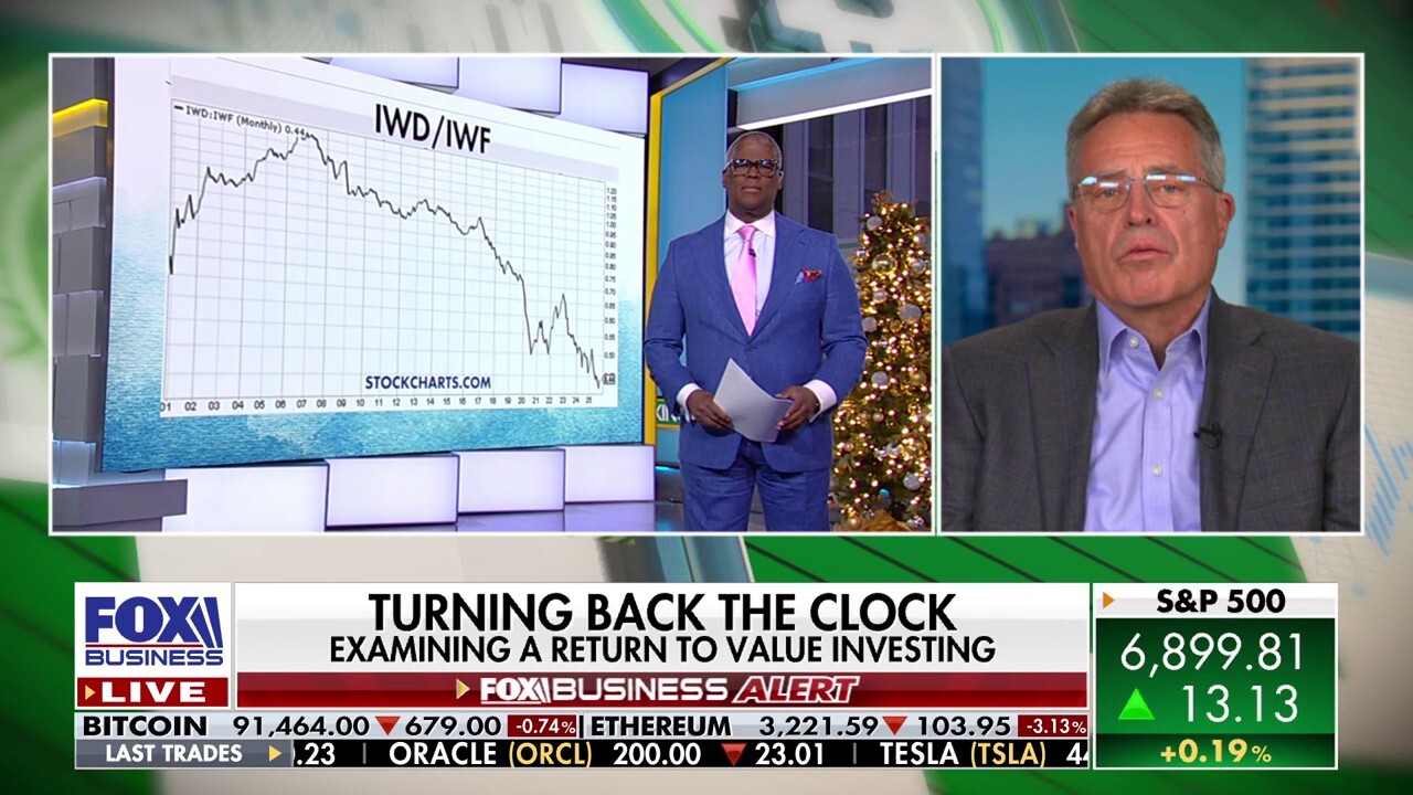 Why value stocks deserve a closer look