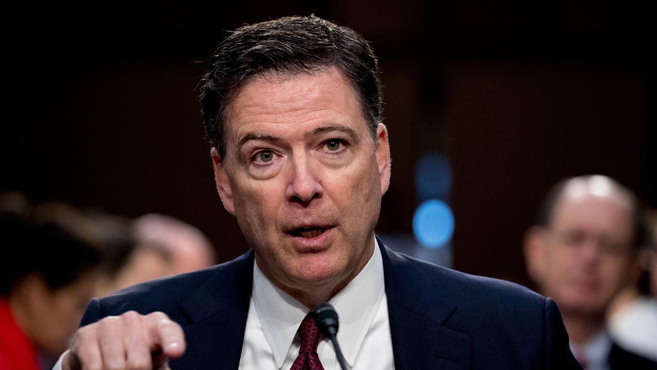 The fallout from the DOJ IG report on James Comey