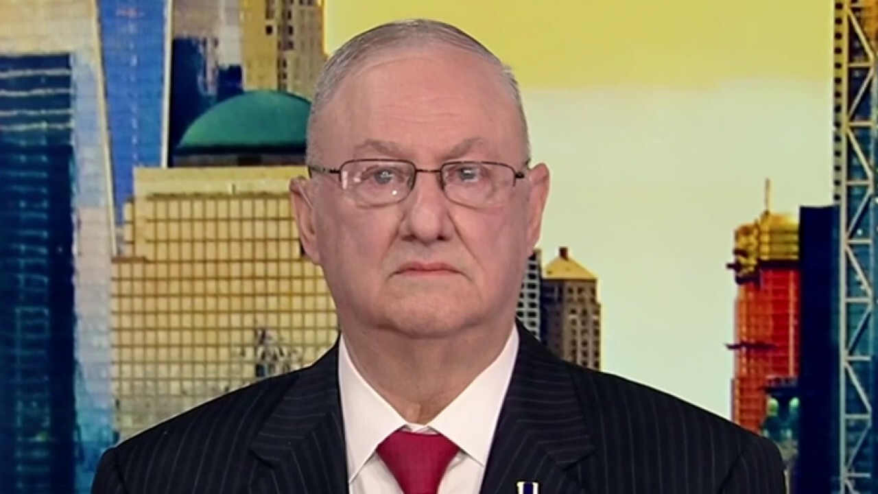 Retired USMC General says 'we're on the razor's edge' in the Middle East