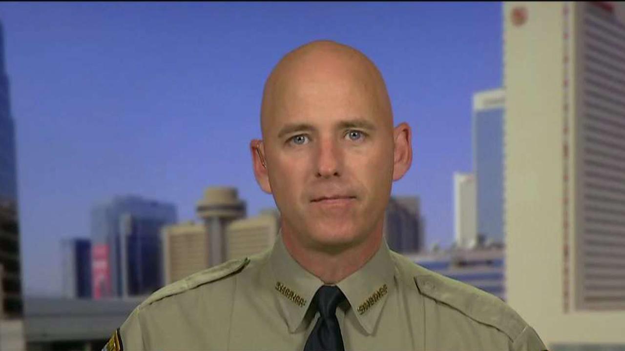 Sheriff Babeu: Trump will be the greatest ‘law and order’ president 