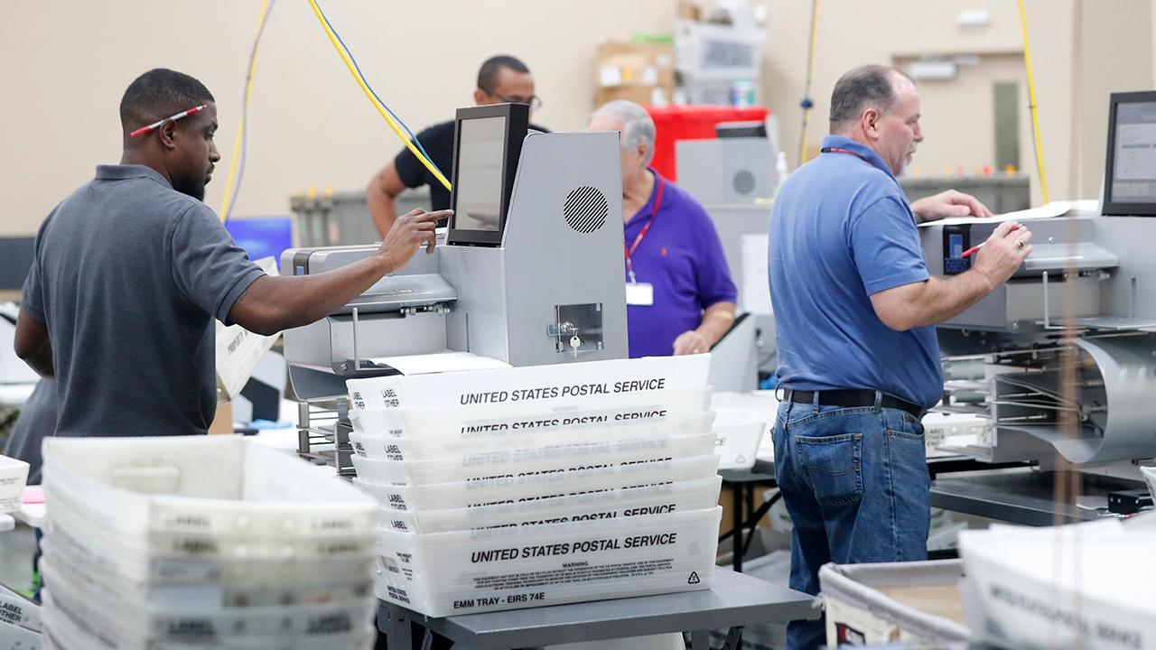 Florida judges order Palm Beach, Broward counties to allow review of ballots