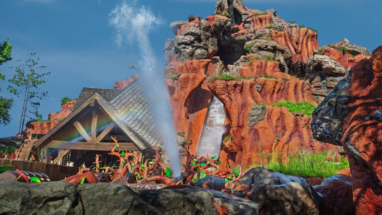 Reimagining  Disney 'Splash Mountain' ride could take over a year: Former imagineer