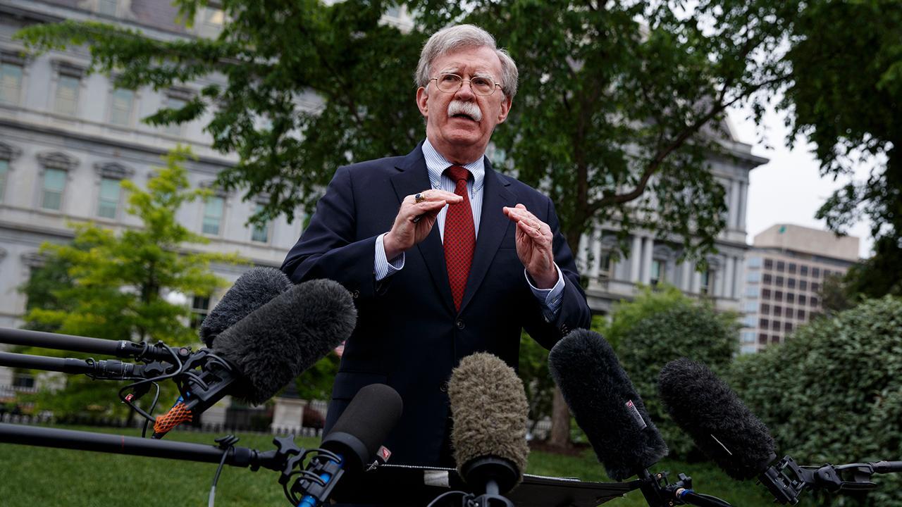 John Bolton needs to be brought down a peg: Kennedy